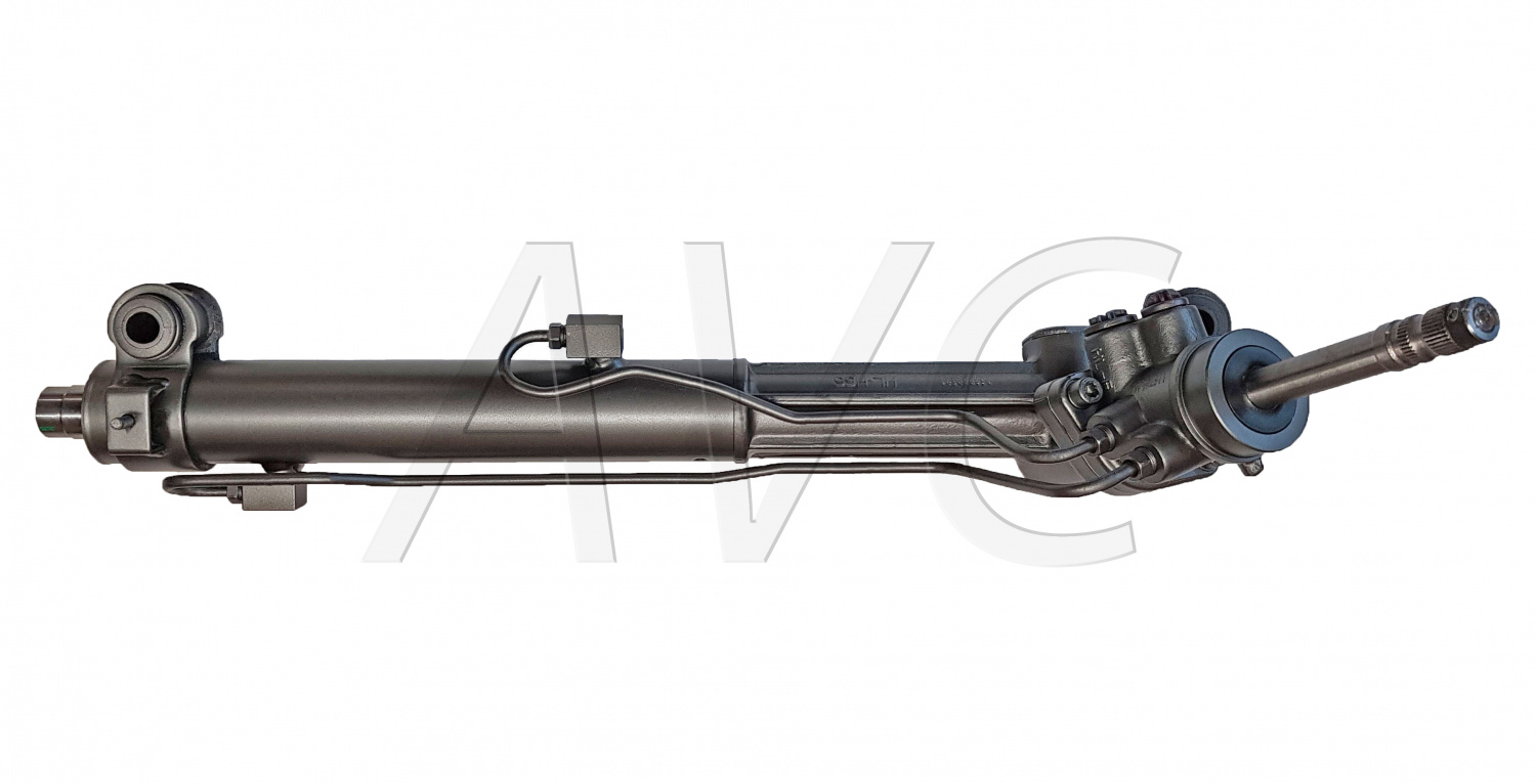 Geely Emgrand X7 2011-Восстановленная рулевая рейка