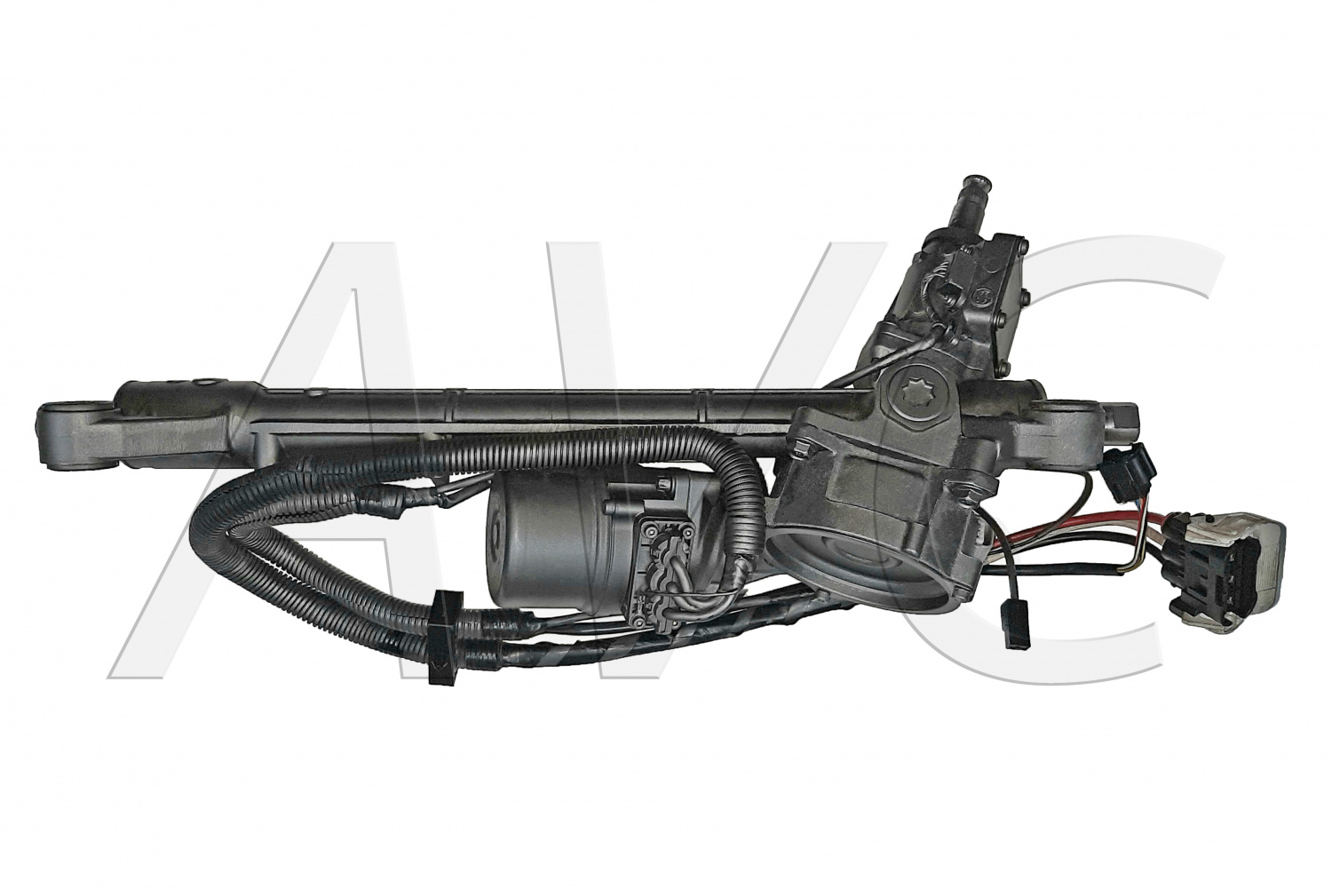 Subaru Impreza 2011/Subaru XV 2011-Восстановленная рулевая рейка